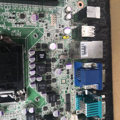 议价可维修研华AIMB781QVG工控板