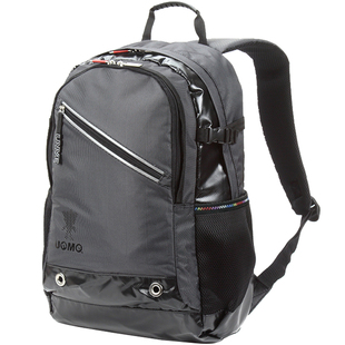 unme初中生高中书包小学生男护脊减压高年级女超轻防水大容量背包