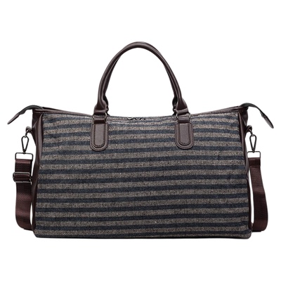 手提旅行包大容量短途行李收纳包