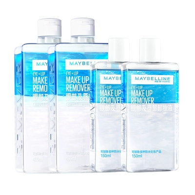 卸妆卸除眼部妆容卸妆水美宝莲