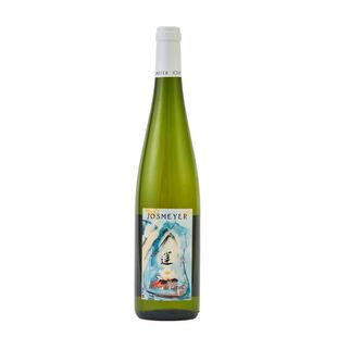 百花齐放 法国阿尔萨斯乔士迈水莲白 干白葡萄酒 Josmeyer Alsace