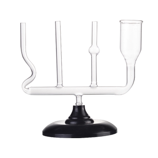 连通器带底座初中物理力学液体压强实验器材教学仪器j2140教学仪器教具学具