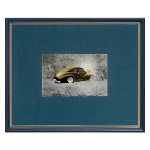 不够艺术 摩登时代 复古怀旧书房墙面装饰画卧室床头挂画工业风格