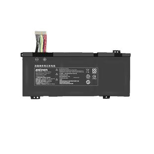 SKOWER机械革命Z2 Air S1/2/3 Pro深海幽灵X8/X9Ti机械师F117-B T90 Plus神舟战神Z7泰坦X1 X2笔记本电脑电池