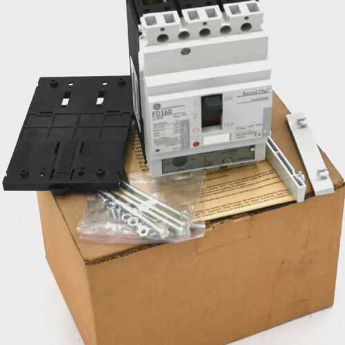 General Electric FDE36T5C016ED 3-Pole Molded Case Circuit Br