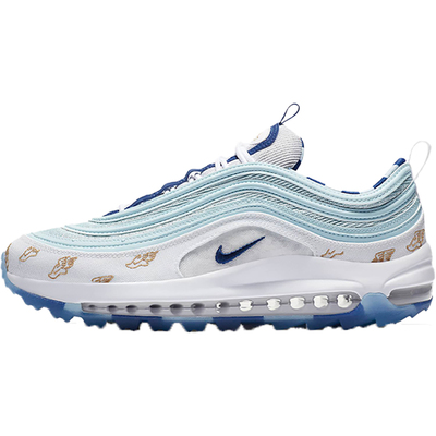 Nike/耐克官方正品Air Max 97男女时尚减震耐磨跑步鞋CK1220-100