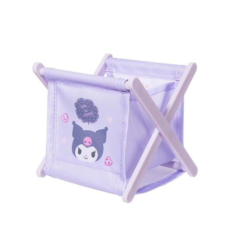 名创优品三丽鸥折叠架Mini家族
