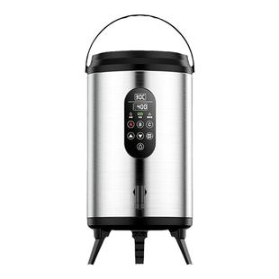 伟纳斯智能定量保温奶茶桶商用大容量全自动饮料定量机奶茶店设备