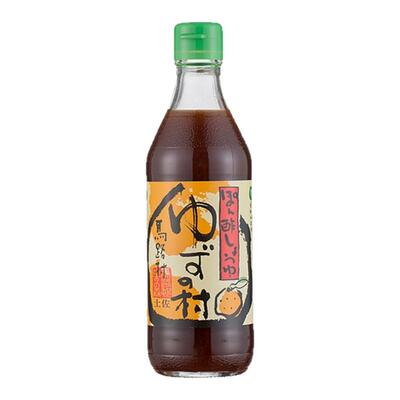 马路村柚子醋调味蘸汁日本原装