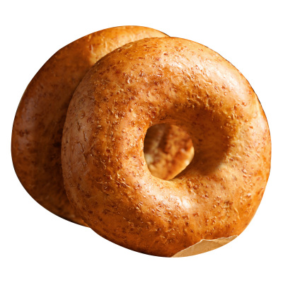 正宗手工全麦贝果碱水超饱腹