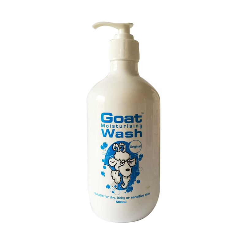 沐浴露BillieGoatSoap山羊奶