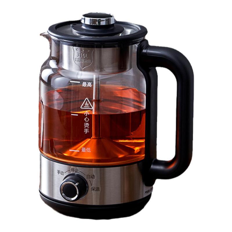 办公室全自动蒸汽煮茶器