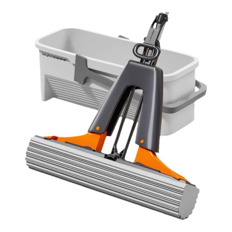 【带桶组合】全包裹挤水速软棉头