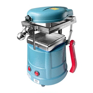 牙科口腔保持器压膜机正畸牙套真空成型机压膜片齿科矫正技工设备