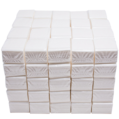 105包3层商用正方形抽纸