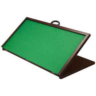 御圣折叠麻将桌木质家用收纳麻将桌面大号便携高级麻将80cm/88cm
