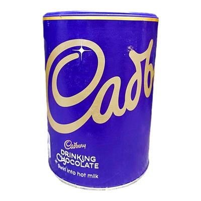 吉百利冲饮粉可可粉英国进口