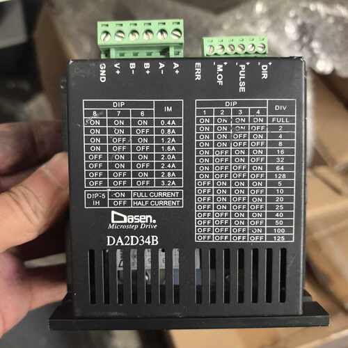 询价-DASEN大森DA2D34B步进电机驱动器