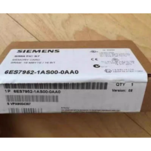 议价6ES7952-1AS00-0AA0西门子原装储存卡6ES7952-1AS00-0AA0