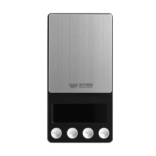 高精度电子秤黄金克秤珠宝秤精准克重金子首饰小型专用精密称金秤