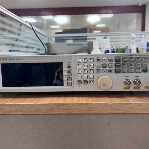 安捷伦N5182A矢量信号发生器，N5181A,100kHz