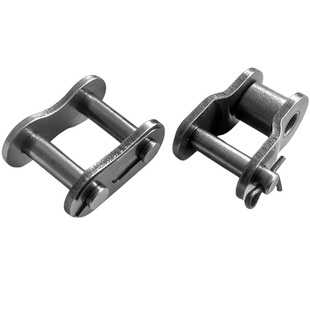 链条连接扣工业传动链条接头单双排链扣全扣半扣06BC08B10A12A16A