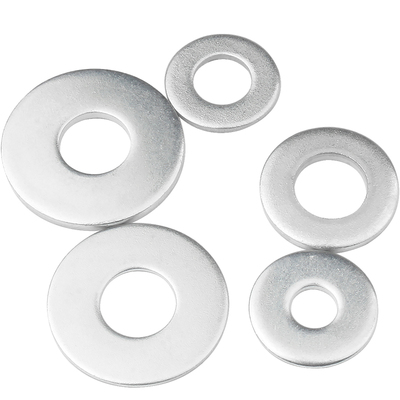 【可开发票回购王】铁镀锌平垫