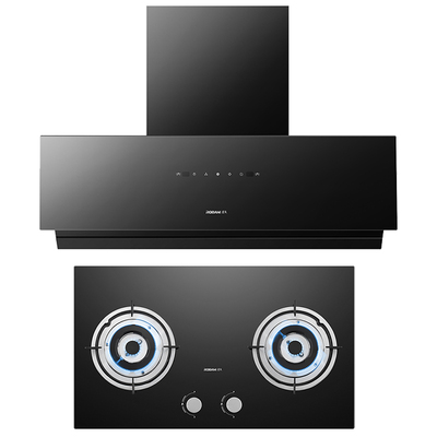 老板星辰系列20A0侧吸吸油烟机大火力油烟机燃气灶套装官方旗舰店