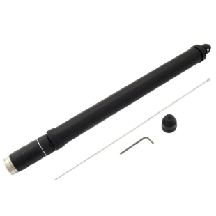 YAESU 八重洲 ATAS-120A 自动调谐短波天线 FT-891 FT-710 FTDX10