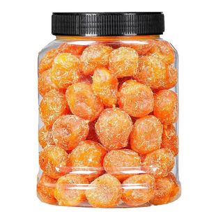 正宗甘草金桔干正宗广西金桔金橘子干草蜜饯果脯咳嗽润喉清凉