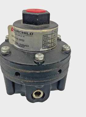 Fairchild Model 20 Catalog no. 20722 Pneumatic Volume Booste