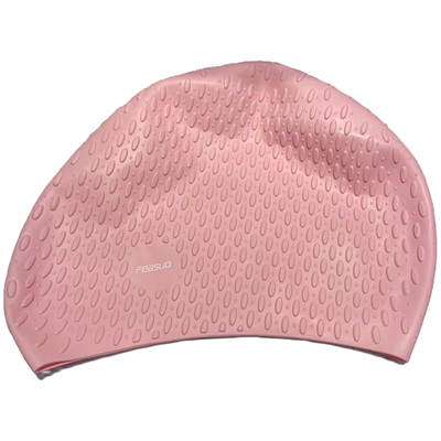 FeAsuo菲加索成人儿童泳帽舒适