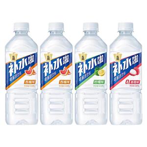 补水啦电解质运动补水饮料