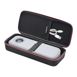 影石Insta360 GO3拇指相机保护套影石GO3S相机防水防摔收纳包硬壳