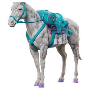 有货 Medicos 超像 JOJO 飙马野郎 Slow Dancer 慢舞者 马 手办