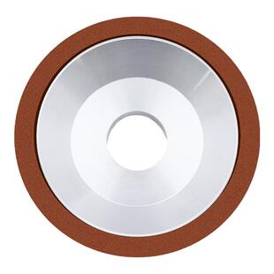 碗型金刚石砂轮片磨钨钢铣刀合金砂轮磨床磨刀机树脂碗形金钢砂轮