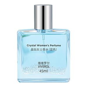 VIVEROL晶钻香水正装清新自然女