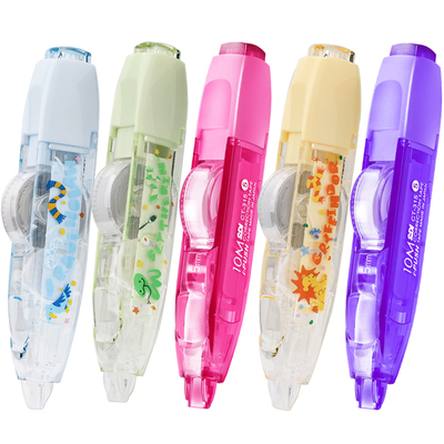 sdi静音按动修正带进口带芯