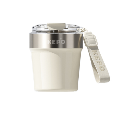 KEPO咖啡保温杯便携随行杯