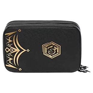 李宁乒乓球拍套拍包王楚钦同款双层大容量收纳包硬壳保护套