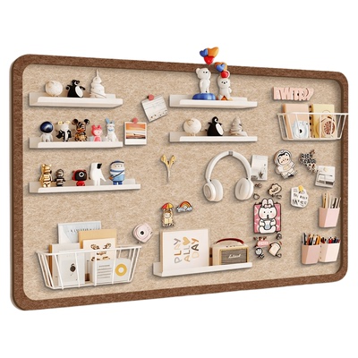 【可移除不伤墙】照片墙毛毡墙贴