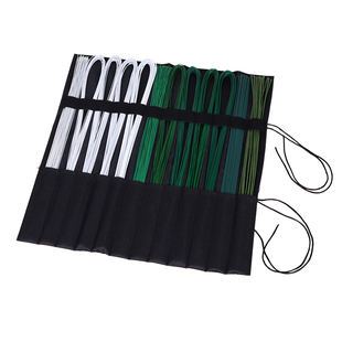 DIY胶包铁丝40cm婚庆欧根纱花定型大型花绿铁丝蛋糕插枝烘焙装饰