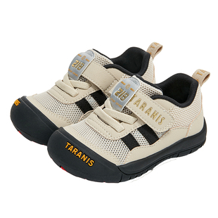 泰兰尼斯童鞋2026春季新款男童女童218户外学步鞋防滑防踢宝宝鞋