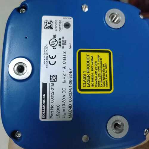 议价63032-01B科尔摩根LS2000激光雷达全新原装正品