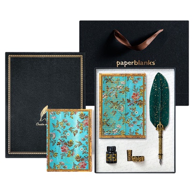 paperblanks笔记本礼盒本子礼物