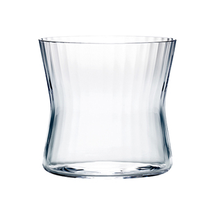 痣birthmark 多棱束腰玻璃杯  威士忌杯 ／咖啡茶水／烈酒啤酒杯