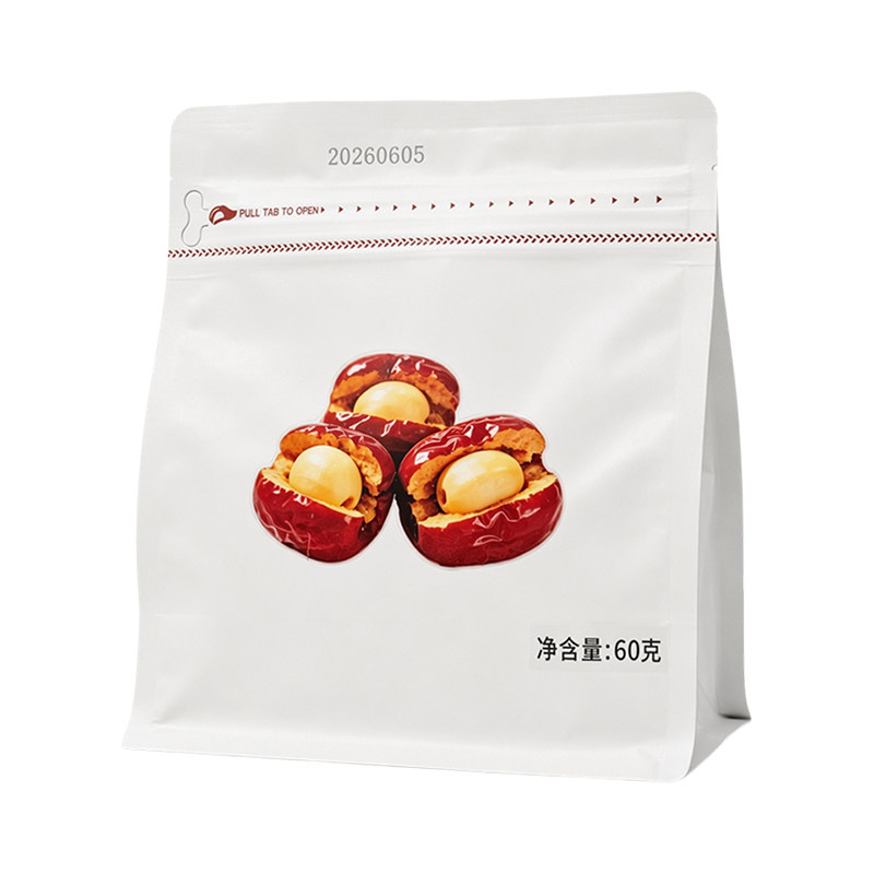 【独立包装】红枣抱莲子软糯果干