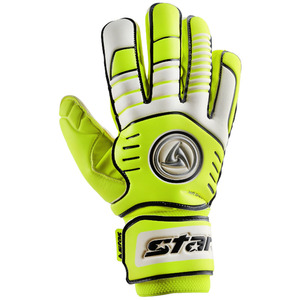 Star/正品世达守门员手套专业成人手套带护指足球门将龙门手套