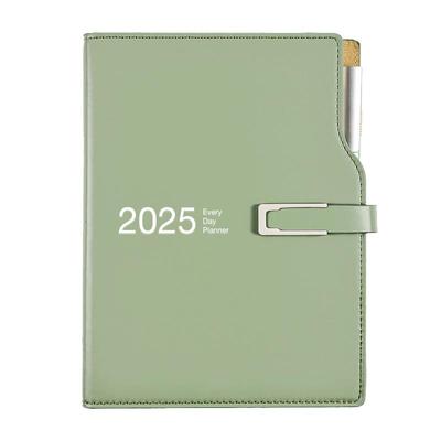 2025商务日程本计划本定制logo