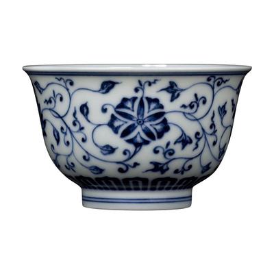 钟家窑手工手绘陶瓷柴窑